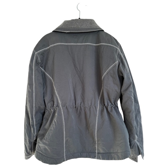 STS Ranchwear Women's Swayzi Jacket Gray Size 2XL - Picture 9 of 16